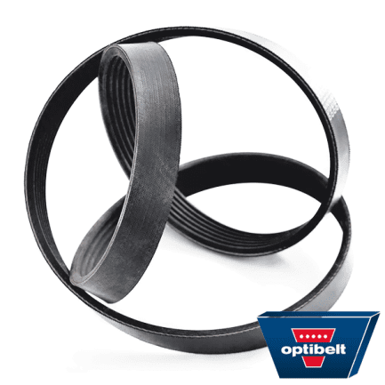 Curea poly-v PJ 711/6 CAN Optibelt - imagine 2
