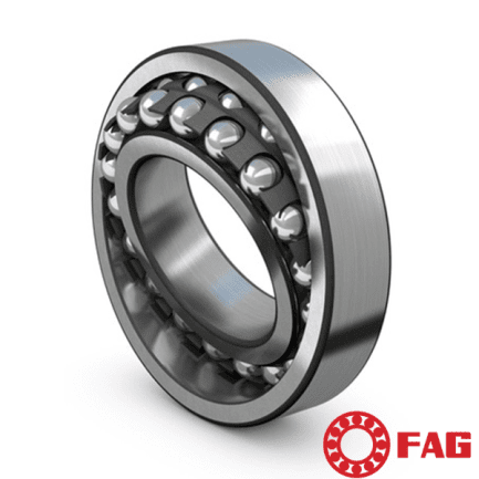 Rulment 1202 TVH FAG - imagine 2