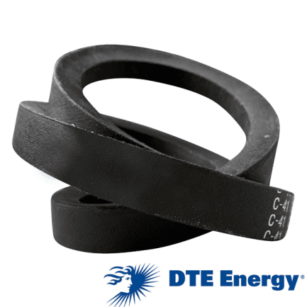 Curea trapezoidală 9.5x1125 La DTE Energy - imagine 2