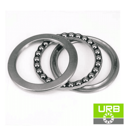 Rulment 51200 URB - imagine 3