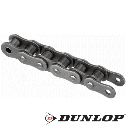 Lanț 08A-1 (40-1) (5ml) DUNLOP - imagine 3