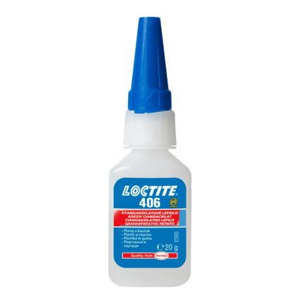 Adeziv instant Loctite 406 /20 GR
