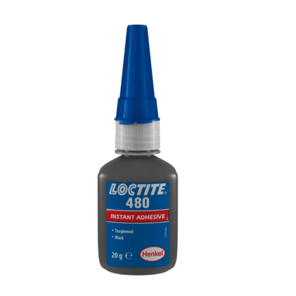 Adeziv instant Loctite 480 /20 GR