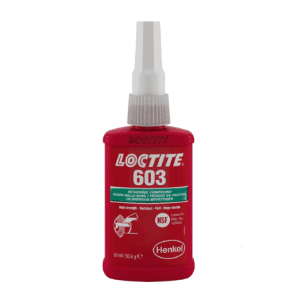 Fixator piese Loctite 603 /50 ML