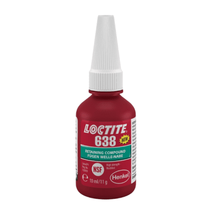 Fixator piese Loctite 638 /10 ML