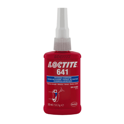 Fixator piese Loctite 641 /50 ML