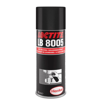 Spray curele Loctite 8005 /400 ML