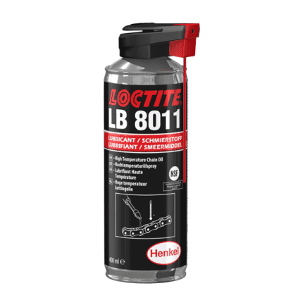 Spray Lubrifiant Loctite 8011 /400 ML