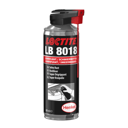 Degripant Loctite 8018 /400 ML