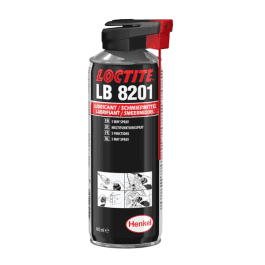 Spray 5in1 Loctite 8201 /400 ML