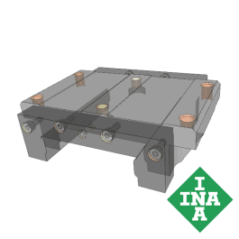 Patina KWVE25-W-V1-G3 INA