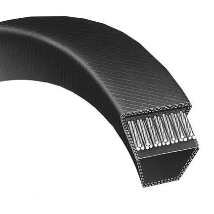 Curea trapezoidală 13x2515 Li (A99 W) DUNLOP