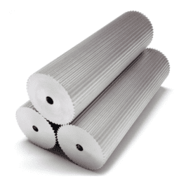Bara dințată inox HTD5M Z=40
