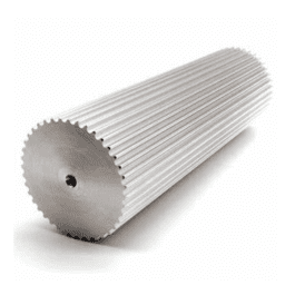 Bara dințată inox T10 Z=12