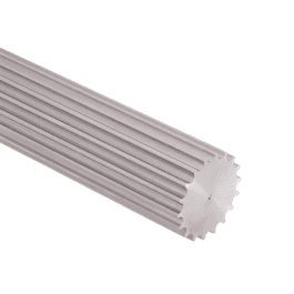 Bara dințată inox HTD5M Z=40