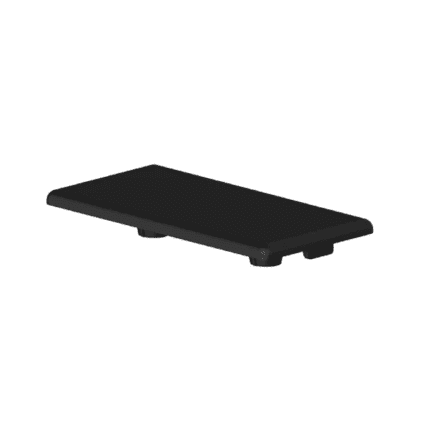 Capac pentru profil aluminiu 45x90 091006