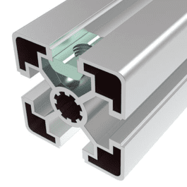 Piulita autofix profil aluminiu M5 – canal 10 MM B 096165F