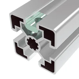 Piulita autofix profil aluminiu M6 – canal 10 MM B 096166F