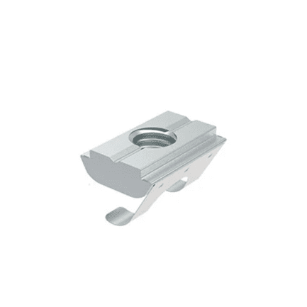 Piulita autofix profil aluminiu M8 - canal 10 MM B 096168F