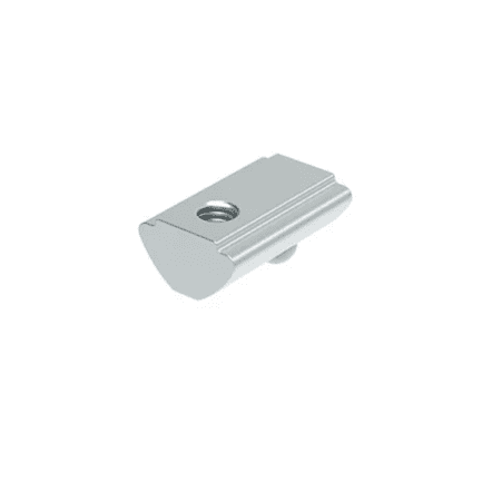 Piulita autofix profil aluminiu M5 - canal 5 I 096215