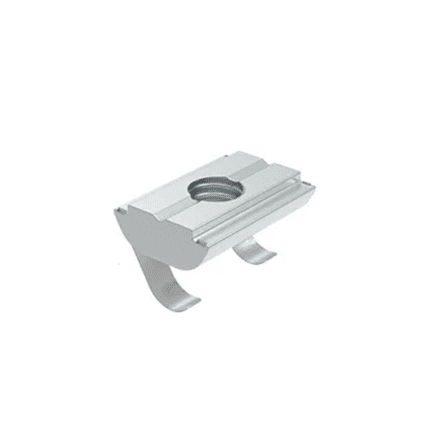 Piulita autofix profil aluminiu M6 - canal 8 B 096316F