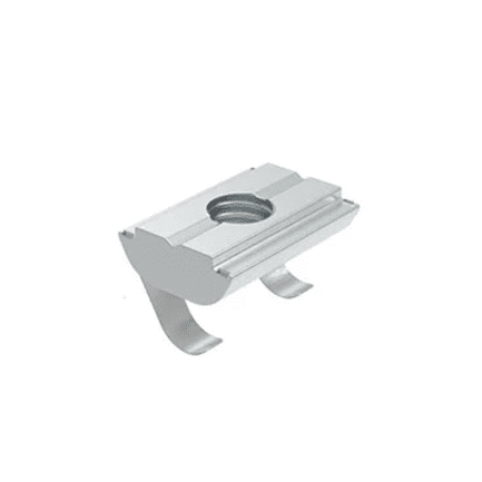 Piulita autofix profil aluminiu M8 - canal 8 B 096318F
