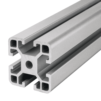 Profil Aluminiu 40x40 Canal 8 IM 084.114.001