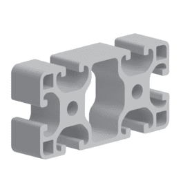 Profil Aluminiu 40×80 Canal 8 IM 084.114.003