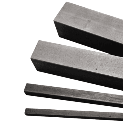 Bară pentru pene paralele 16x10 mm - imagine 3