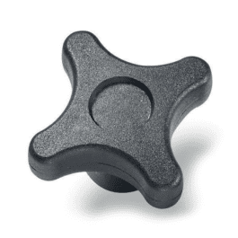 Buton stea în forma de cruce F186-32 M06