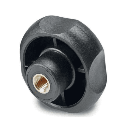 Buton cu lobi cu patru colțuri G730-60 M12