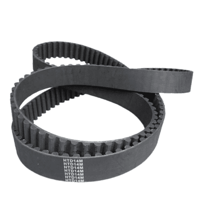 Curea dințată HTD 14M 1680, Optibelt - imagine 2