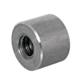 Piuliță trapezoidală MZP 20AR 20×4 mm, oțel, cilindrică