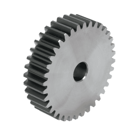 Roată dințată disc m=1 z=80