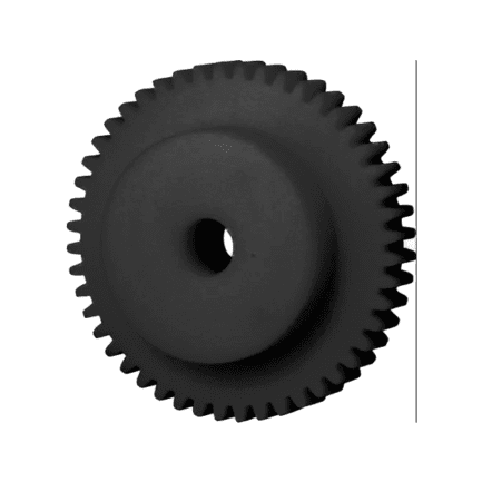 Roată dințată m=1.5 z=120 material plastic - imagine 2