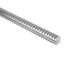Cremalieră rotundă m=1 D10h9, L=1000 mm, oțel