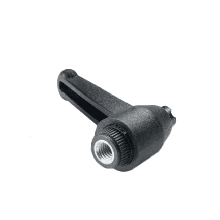 Mâner ajustabil din plastic A522-83 M10 - imagine 2