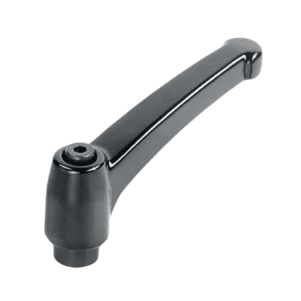 Mâner ajustabil din metal A592-43 M6