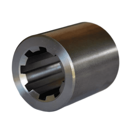 Bucșă canelată 26BB SBBO2600 L=45 mm, 32x26x6 Z6 D44.7h8