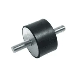 Amortizor EXT-EXT 30×10 M8x20 55 Shore A
