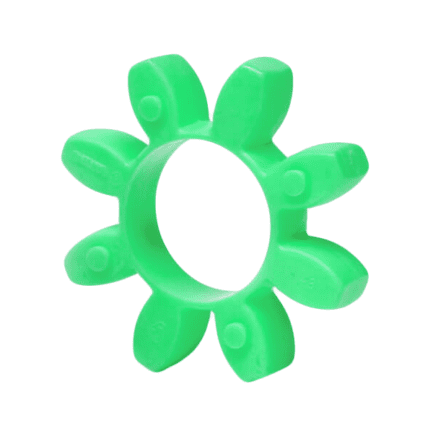 Element elastic 55/70 verde Shore 64 D