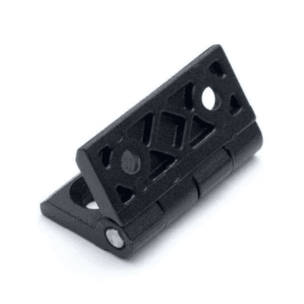 Balama O300-30 6.5 Zamak negru - imagine 2