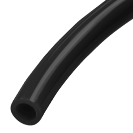 Furtun pneumatic PA 12mm/10mm negru
