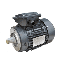 Motor 1.1KW 2800RPM 6T2 80 | B5R(160x110mm) IE2