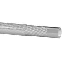 Furtun PVC aer comprimat 10/16 mm – 15 bar FDA
