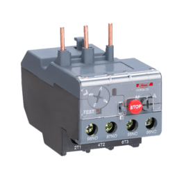 Releu termic HDR3s252P5, 1.6-2.5A